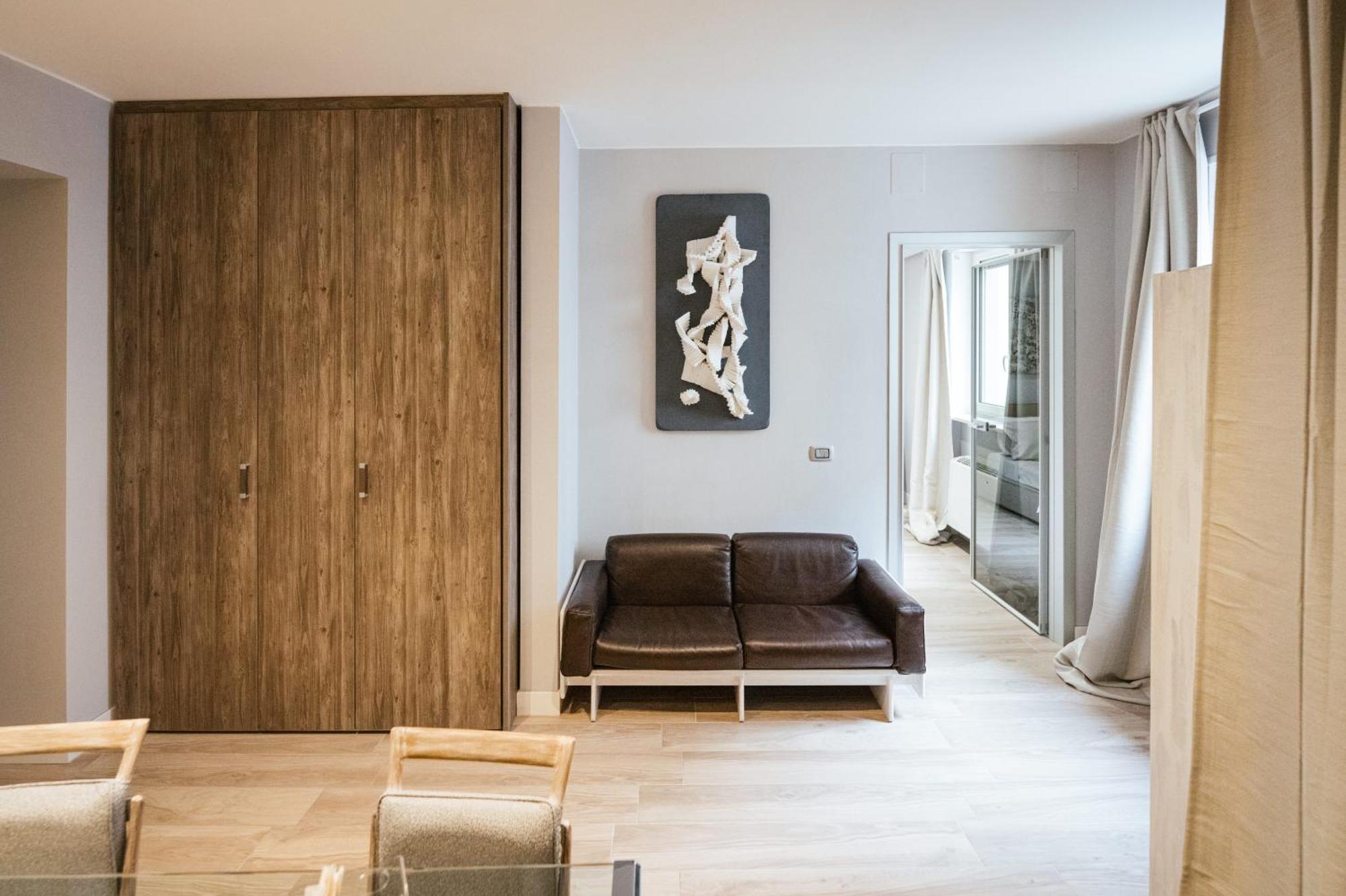 Calefati Suite 54 Bari Exterior photo